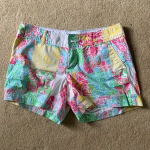 Lilly Pulitzer shorts